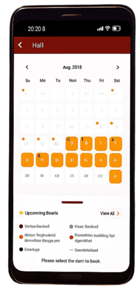 Mobile App