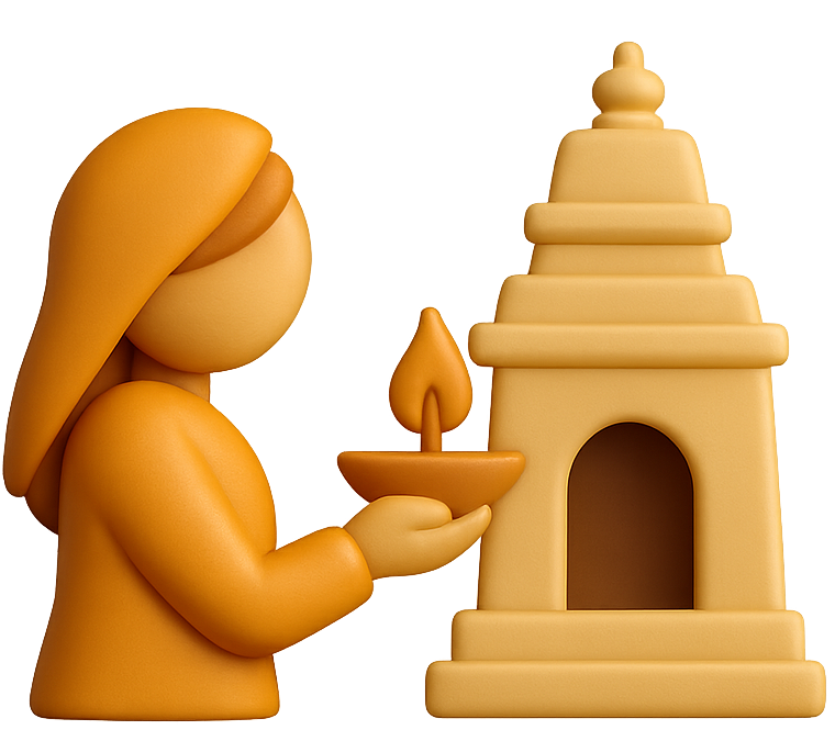 Temple Management Softeare