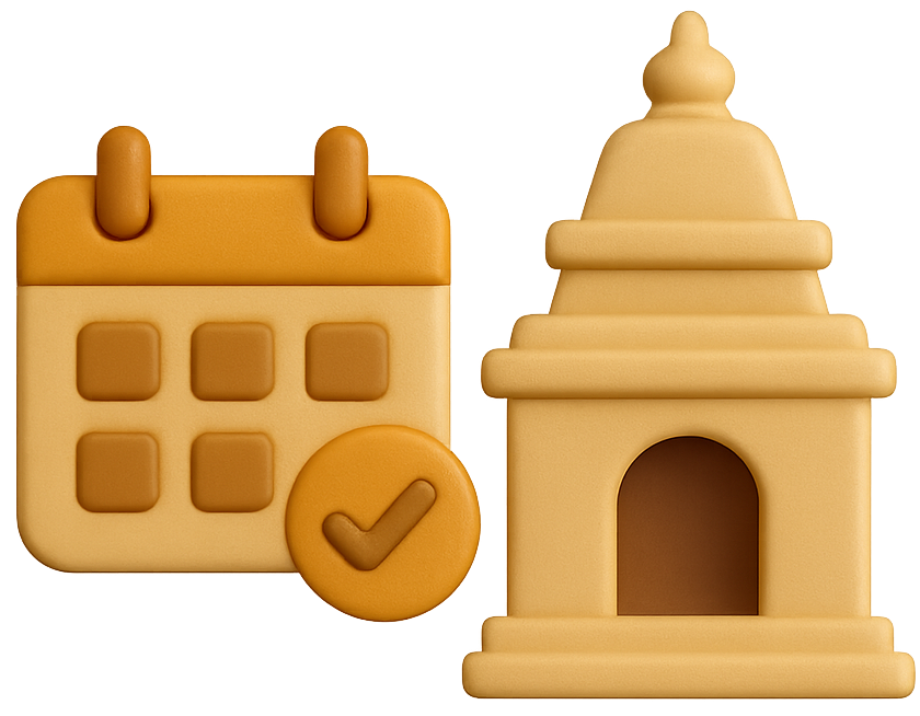Temple Management Softeare