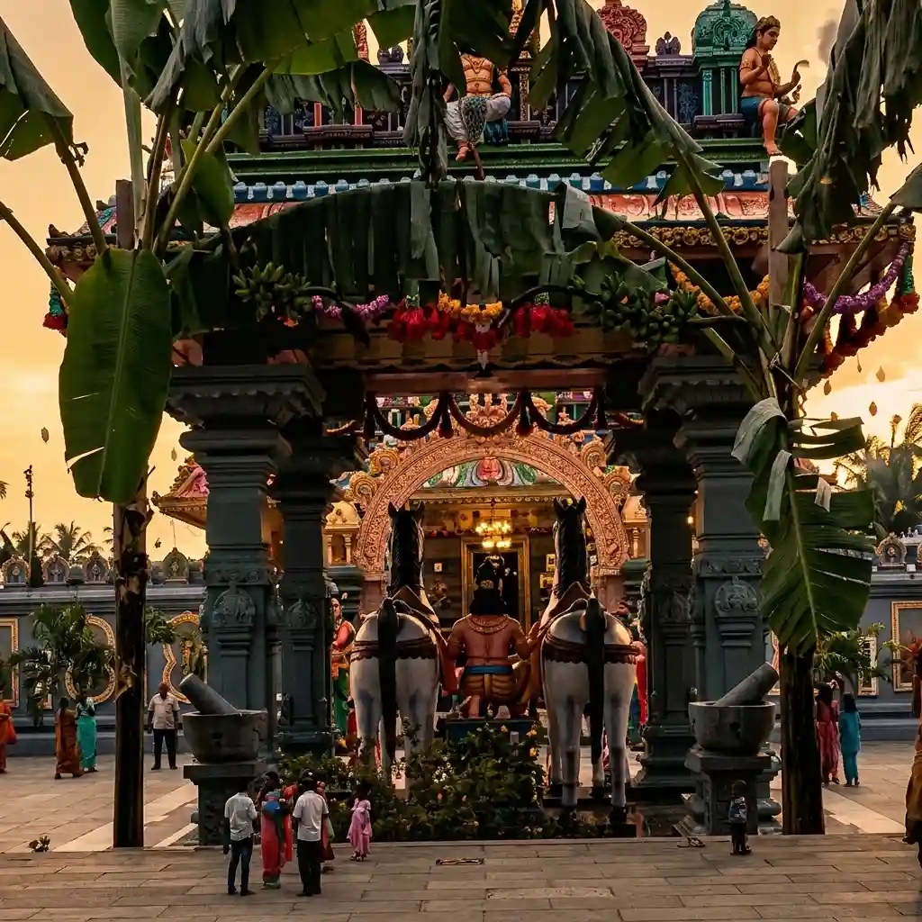 Arulmigu Sivamuniswarar Thirukovil, Plentong