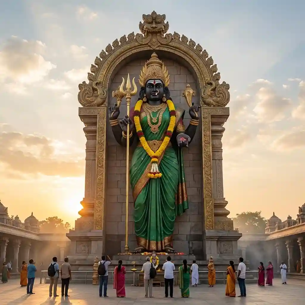 Devi Sri Bathra Kaliamman Temple