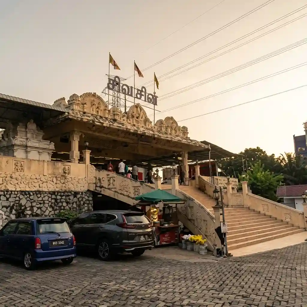 Kuil Sri Kaligambal, Shah Alam