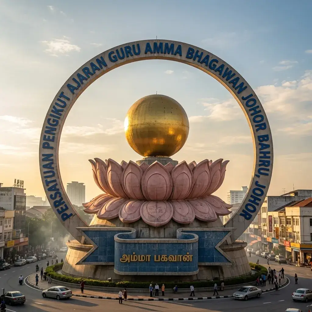 Persatuan Pengikut Ajaran Guru Amma Bhagawan
