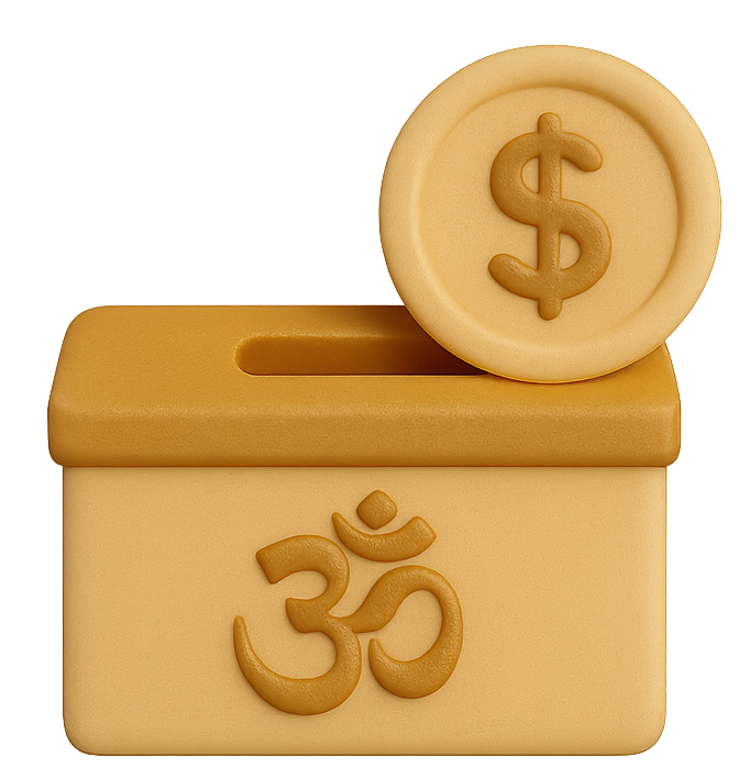 Temple Management Softeare