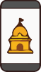 Temple Management Software