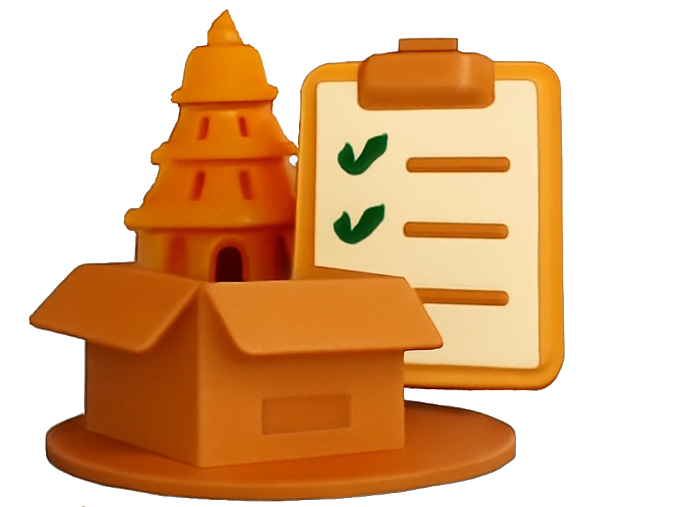 Temple Management Software