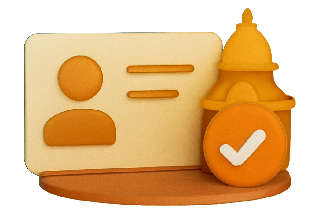 Temple Management Software