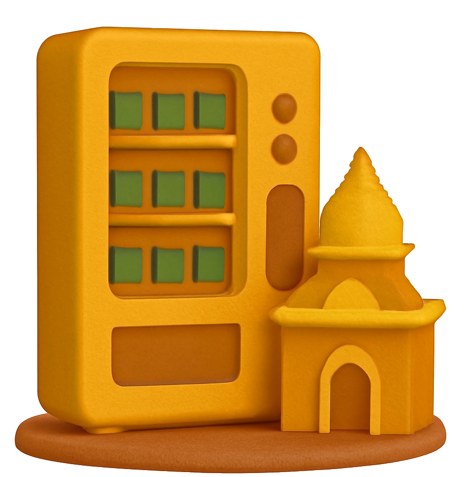 Temple Management Software