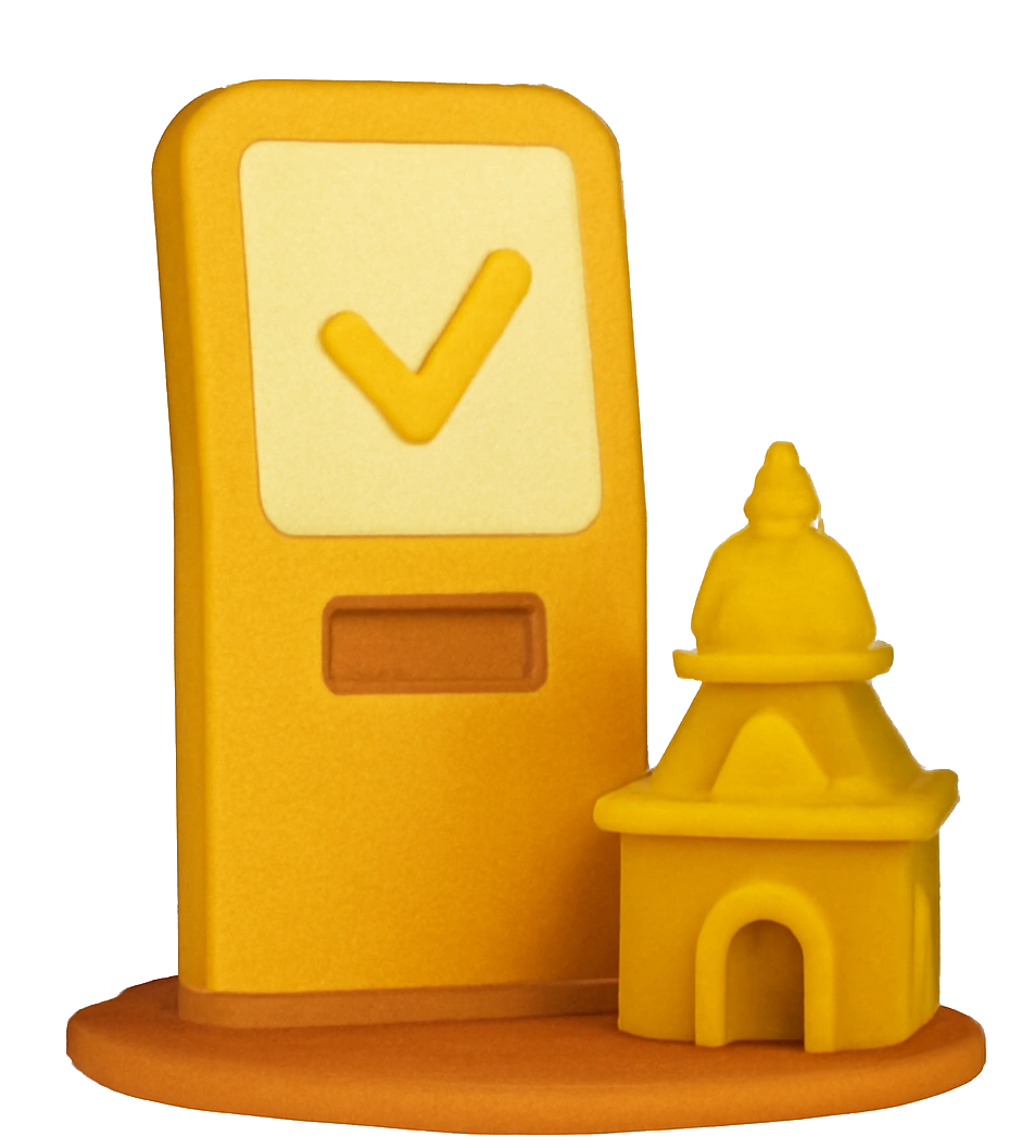 Temple Management Software