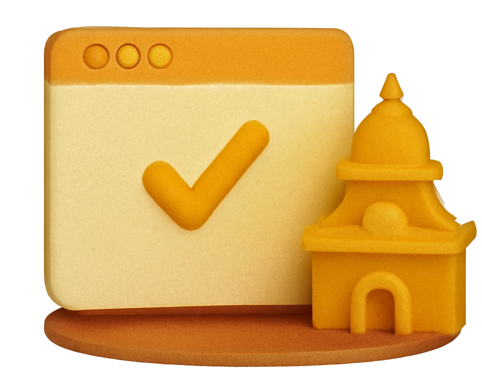 Temple Management Software