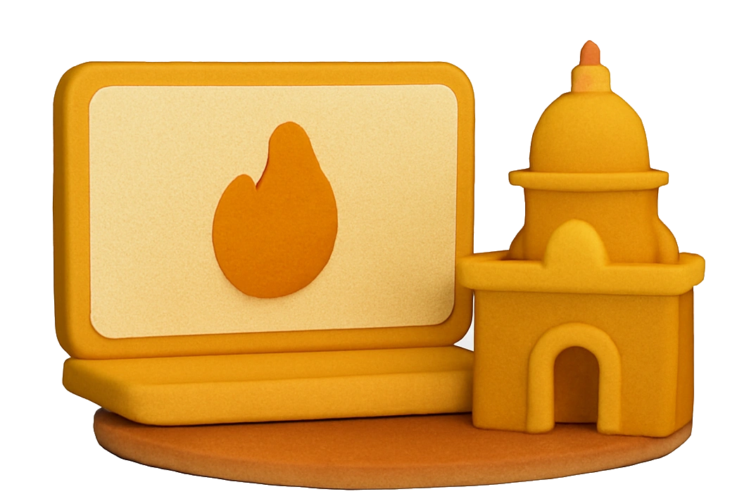 Temple Management Software