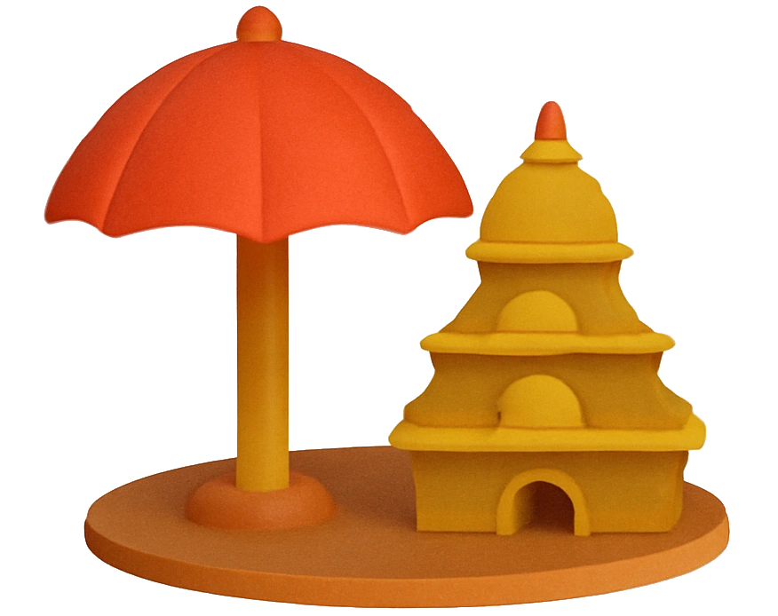 Temple Management Software