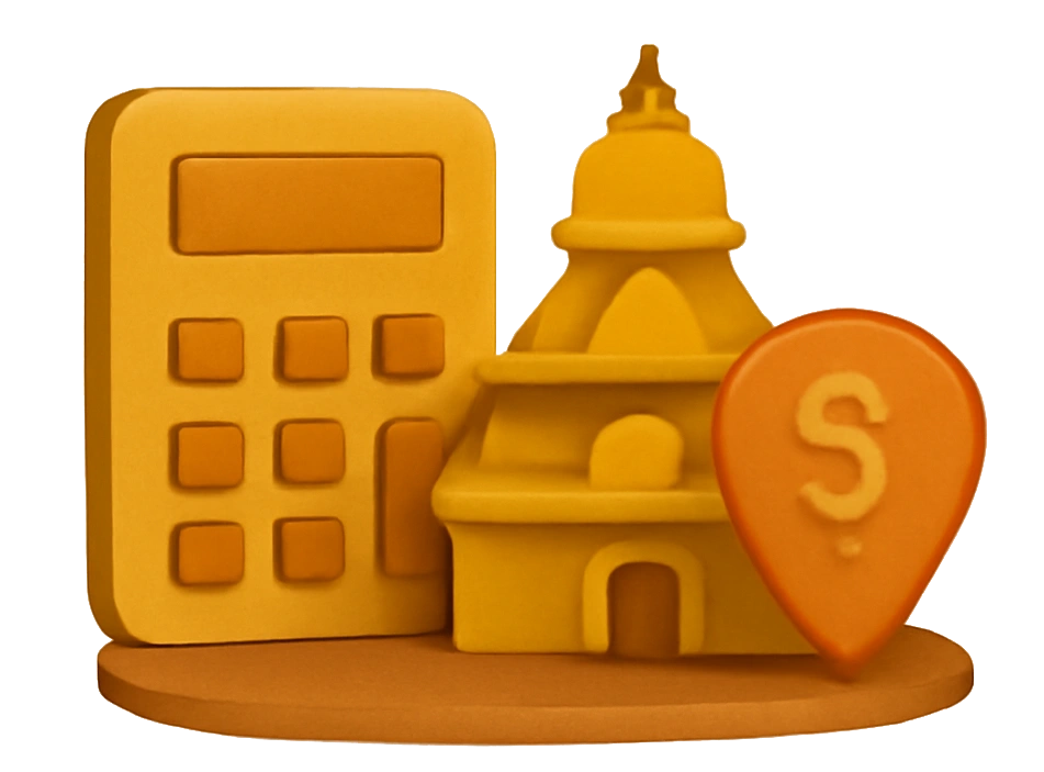 Temple Management Software