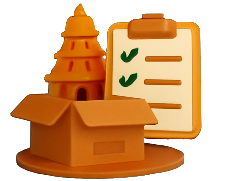 Temple Management Softeare