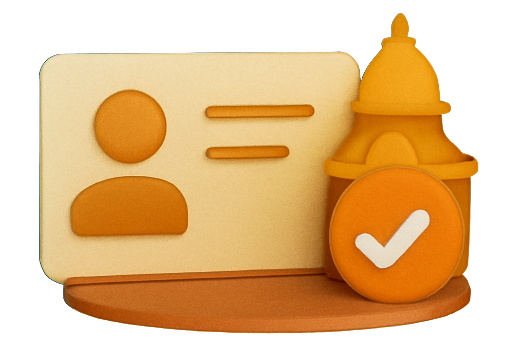 Temple Management Softeare