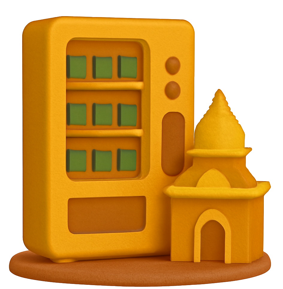 Temple Management Softeare