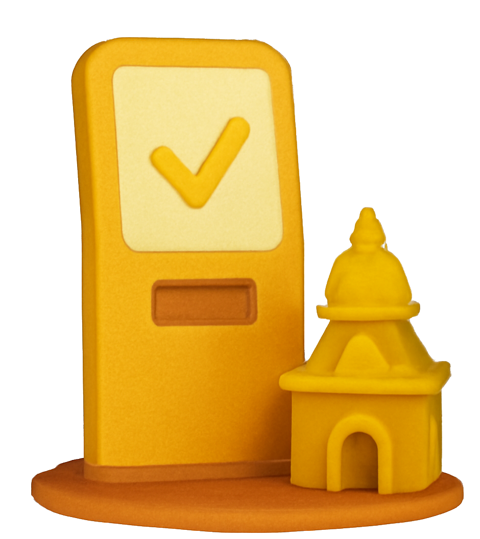 Temple Management Softeare