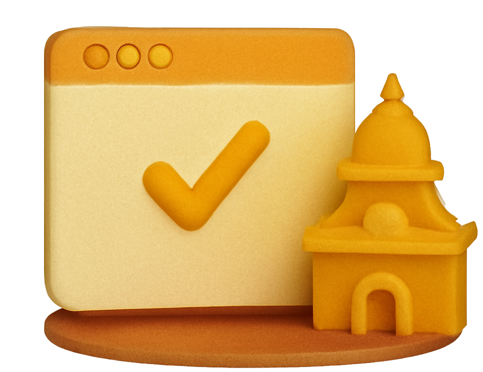 Temple Management Softeare