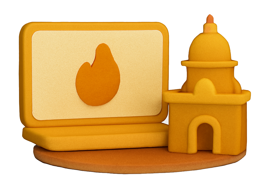 Temple Management Softeare