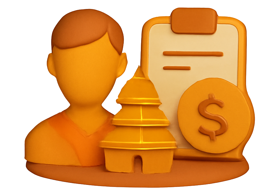 Temple Management Softeare