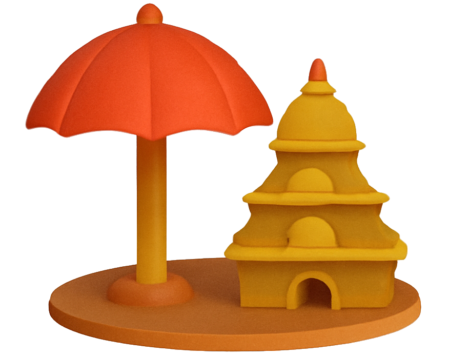 Temple Management Softeare