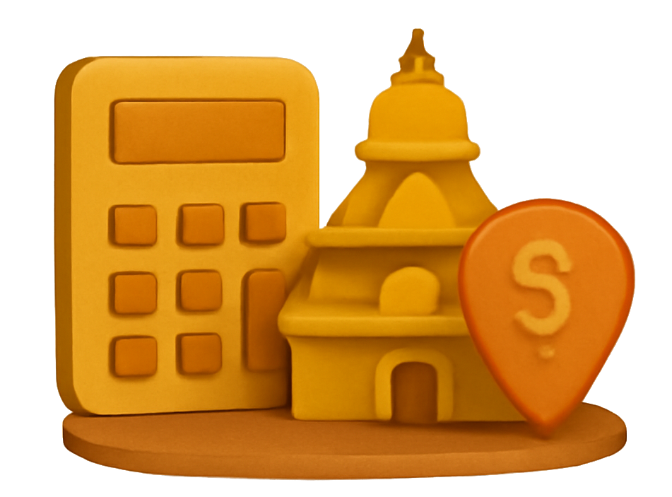 Temple Management Softeare