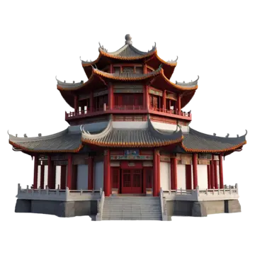 Chinese Temple