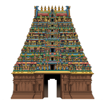 Hindu Temple
