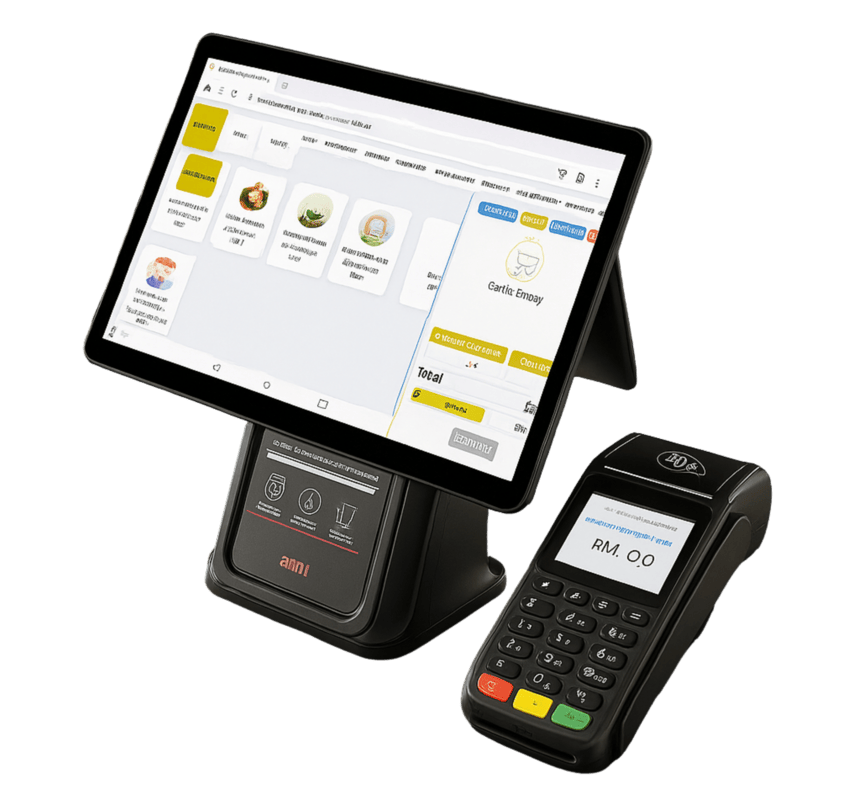 Why temples choose our POS