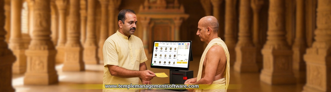 Temple POS Software Banner
