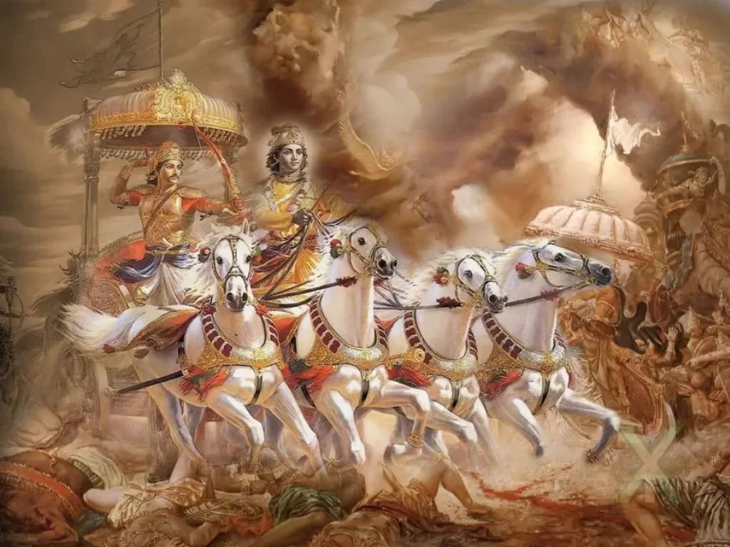 Bhagavad Gita Discourse
