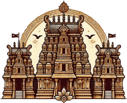Temple Management Software