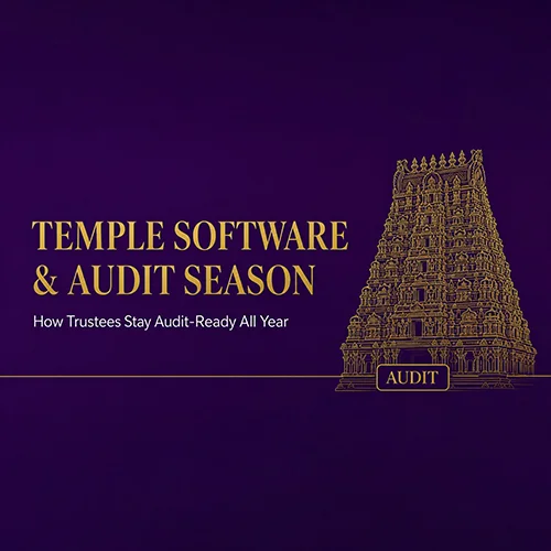 How Temple Software Helps Trustees Prepare for Audit Season