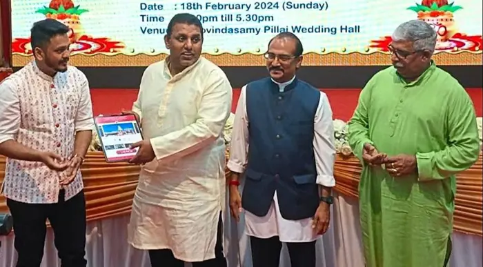 Achievement: Digital Transformation of Arulmigu Rajamariamman Devasthanam Temple, Johor Bahru
